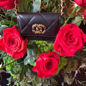 Chanel Wallet on Chain